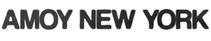 Amoy New York logo